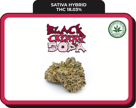 Black Cherry Soda