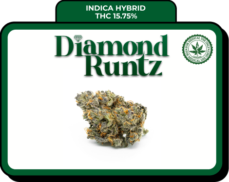 Diamond Runtz