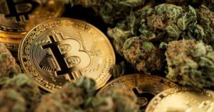 marijuana and cryptocurrency