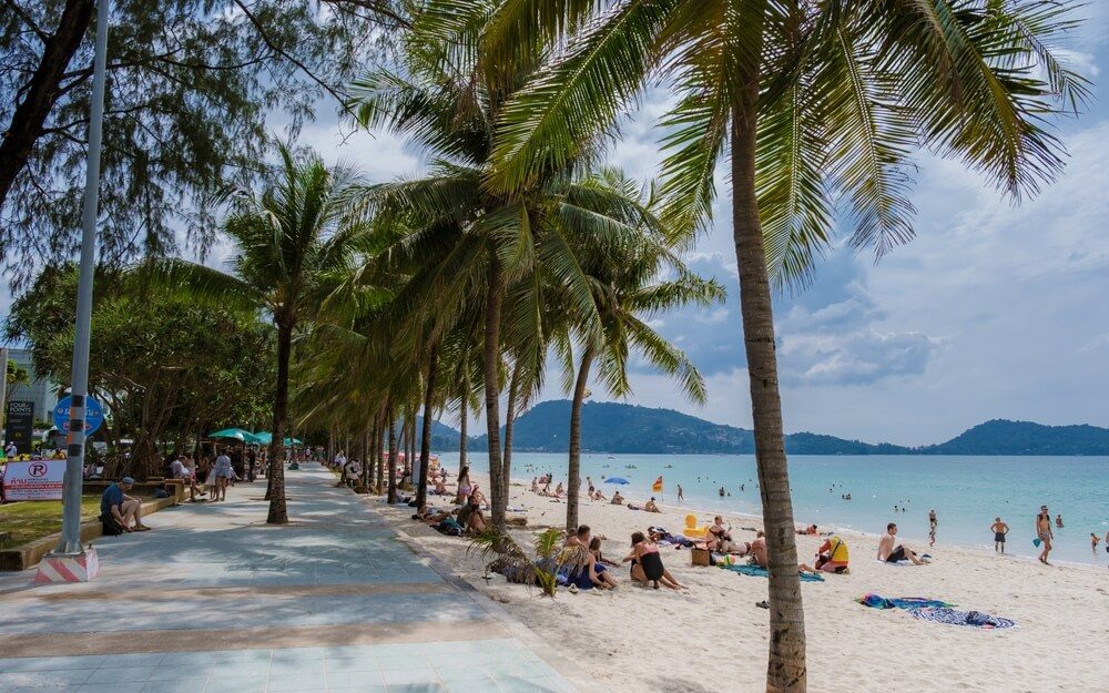 Patong weed shop
