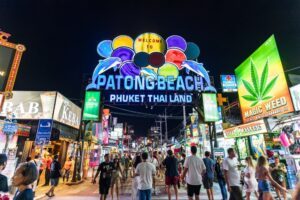 Looking for a Patong weed shop?