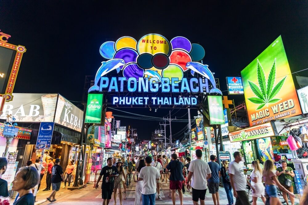 Looking for a Patong weed shop?
