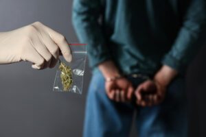 flying with weed in Thailand